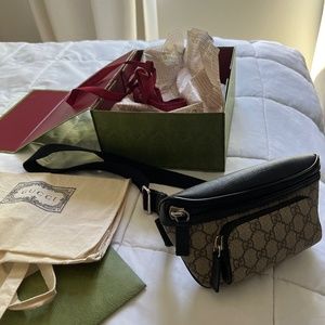 Gucci belt bag